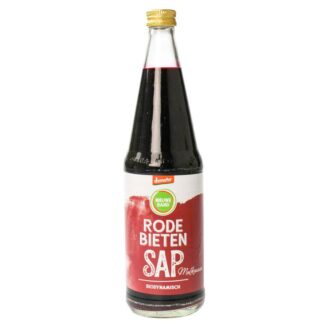 Rode bietensap met melkzuur 700ml.  Nieuwe Band