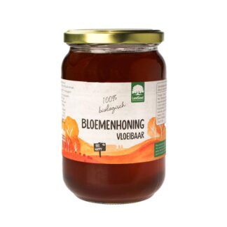 Bloemenhoning 900 gram. Landgoed