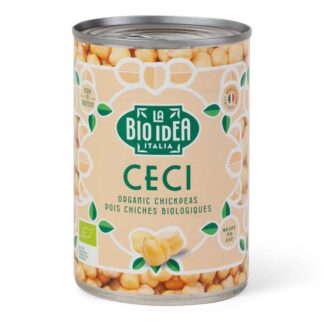 Kikkererwten, La Bio Idea.