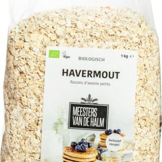 Havermout 1 kilo. Meesters van de Halm