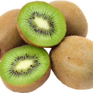 Kiwi, groen. Per 5 stuk. Italië