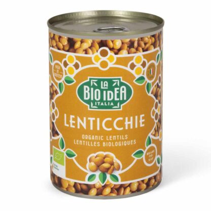 Linzen, La bio Idea, 400 gram