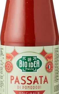 Passata, 680 gram. La Bio Idea