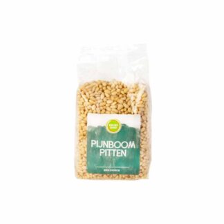 Pijnboompitten 100gram.  Nieuwe Band