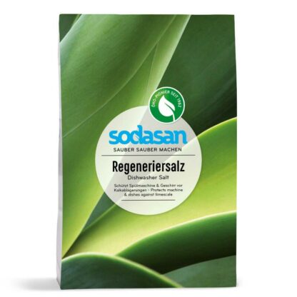 Regenereerzout, 2 kilo. Sonett