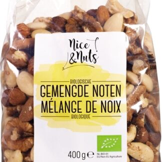 Notenmix, 400 gram. Nice & Nuts