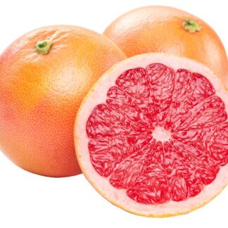 Grapefruits rood,  500 gram. Spanje