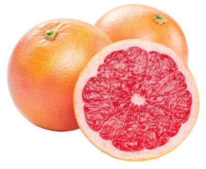 Grapefruits rood,  500 gram. Spanje