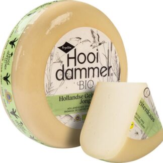 Kaas geit jong. 500 gram. Hooidammer