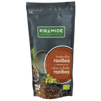 Rooibos original los 100 gram. Piramide