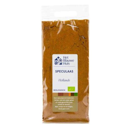 Speculaaskruiden 30 gram.H et Blauwe Huis.