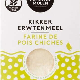 Kikkererwtenmeel, 275 gram. Joannusmolen