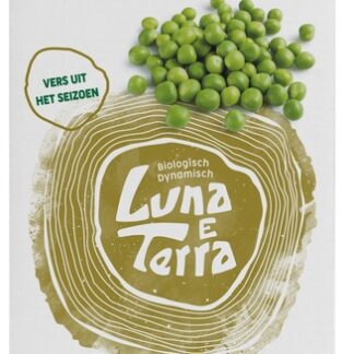 Doperwten, 459 gram. Luna e Terra