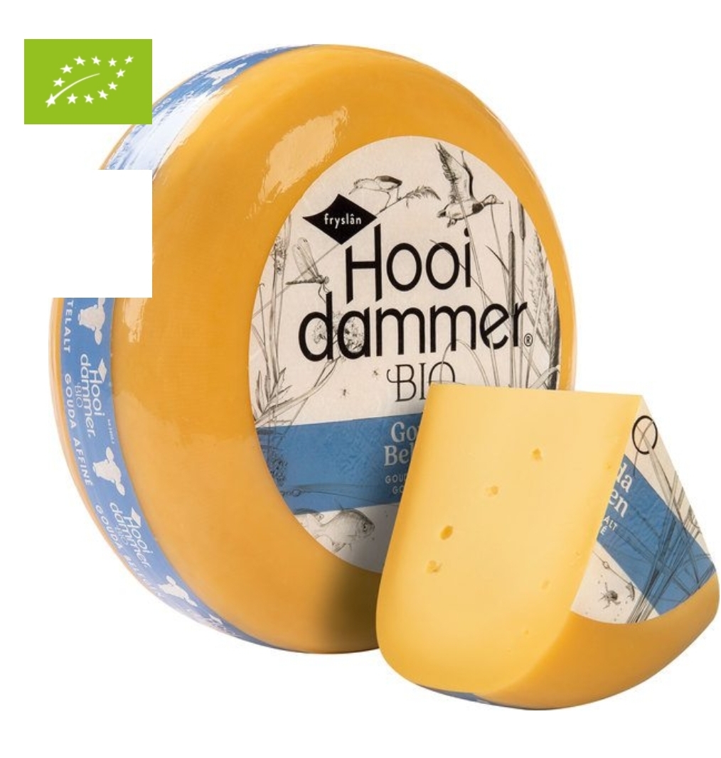 Kaas belegen, 500 gram. Hooidammer