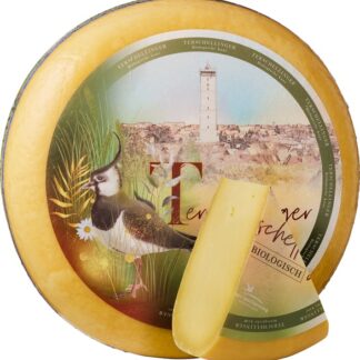 Kaas  belegen windkracht 4, 500 gram.  Terschellinger