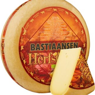 Kaas herfst  pikant, 500 gram. Bastiaansen