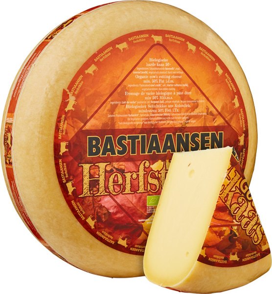 Kaas herfst pikant, 500 gram. Bastiaansen
