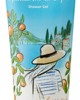 Douche zeep, mandarino di capri. Weleda