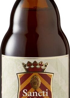 Egmondse tripel 33 cl. Sancti Adalberti
