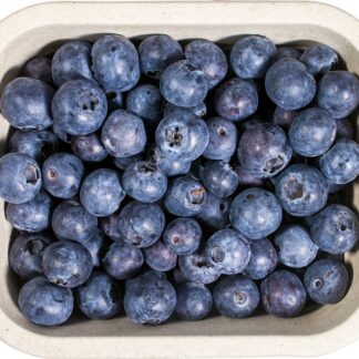 Blauwe bessen 250 gram. Spanje
