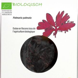 Dulse vlokken 25 gram, Porto Muinos.