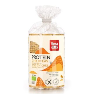 Kikkererwtenwafels, 100 gram. Lima