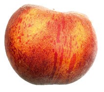 Nectarine, 500 gram. Spanje