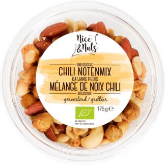 Notenmix chili ketjang pedis, 175 gram. Nice & Nuts