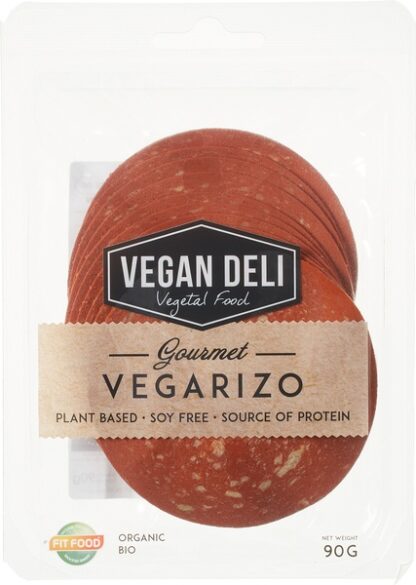 Vegarizo, 90 gram. Fit Food