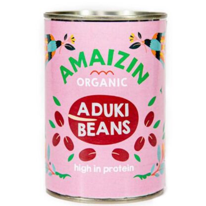 Adukibonen, 400 gram. Amaizin