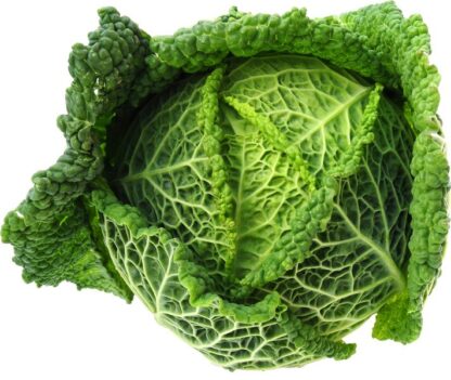 Groene kool, per stuk. Nederland