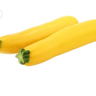 Courgette geel, 500 gram. Boer Sil