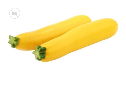 Courgette geel, 500 gram. Boer Sil
