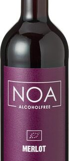 Merlot alcoholvrij, 750 cl. Noa