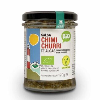 Chimichurri saus, 170 gram. Porto Muinos