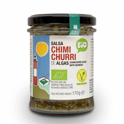Chimichurri saus, 170 gram. Porto Muinos
