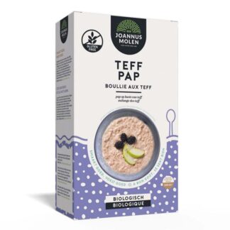 Teffpap, 300 gram. Joannusmolen