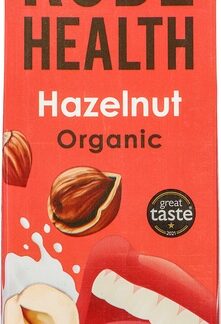 Hazelnootdrink, 1 liter. Rude Health
