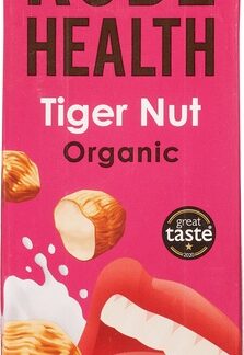 Tijgernootdrink, 1 liter. Rude Health