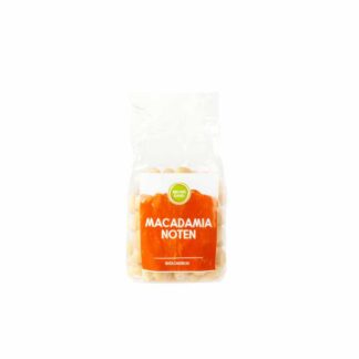 Macadamia noten, 200 gram. Nieuwe Band