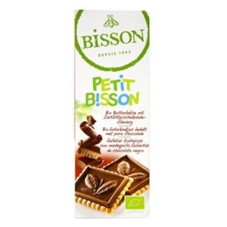 Chocoladekoekjes, 150 gram. Bisson