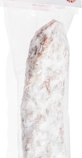 Droge worst met knoflook. Brandt en Levi