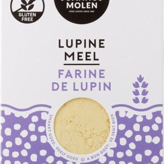 Lupinemeel, 200 gram. Joannusmolen