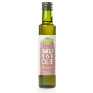 Omega 3 6 9 olie,250ml. Nieuwe Band
