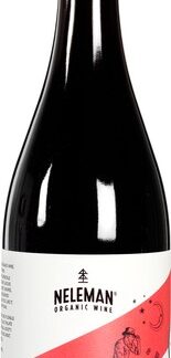 Rode wijn tempranillo Monastrell, 750ml. Neleman