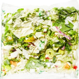 Aziatische roerbakgroenten, 300 gram