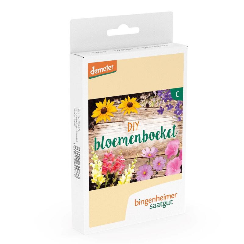 Bloemenboeket, Bingenheimer