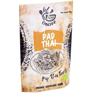 Thaise woksaus pad thai, 100 gram. Onoffspices
