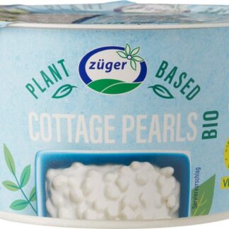 Cottage Cheese pearls, 200 gram. Züger