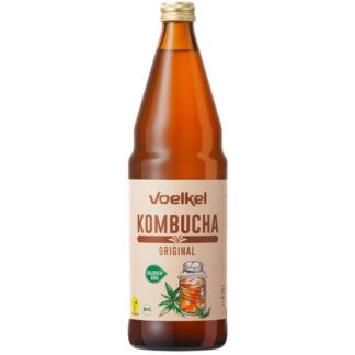 kombucha, 750ml. Voelkel
